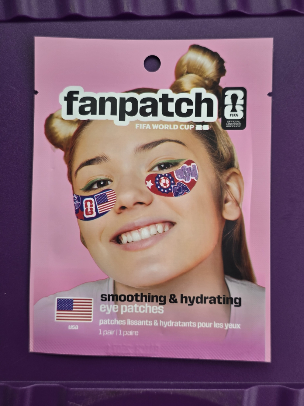 Funpatch Smoothing & Hydrating Eye Patches